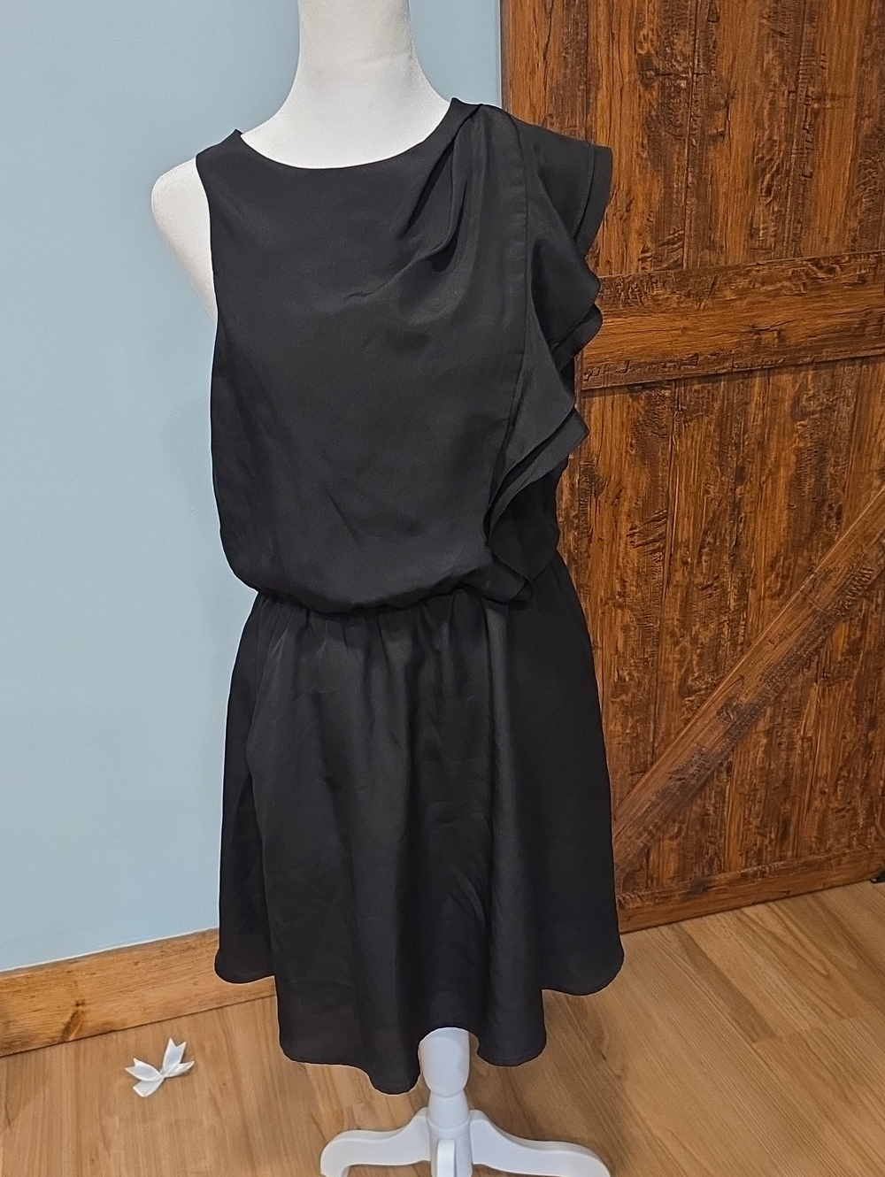 BCBG Generation Black Dress 6